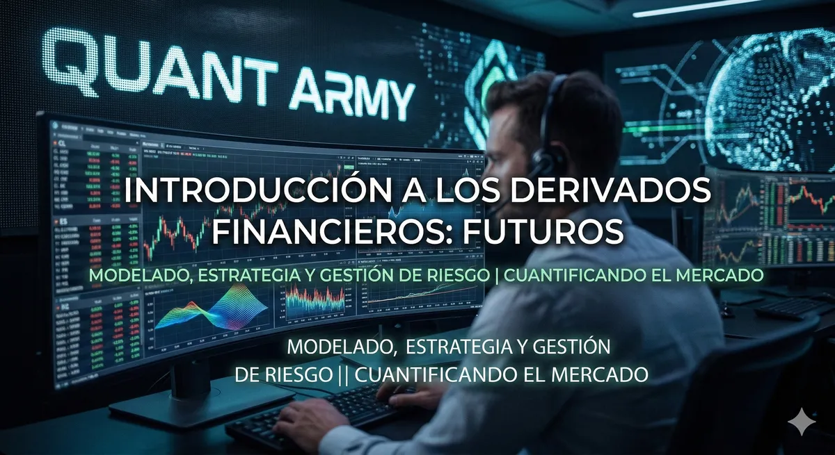 Introduccion a los Derivados Financieros - Futuros